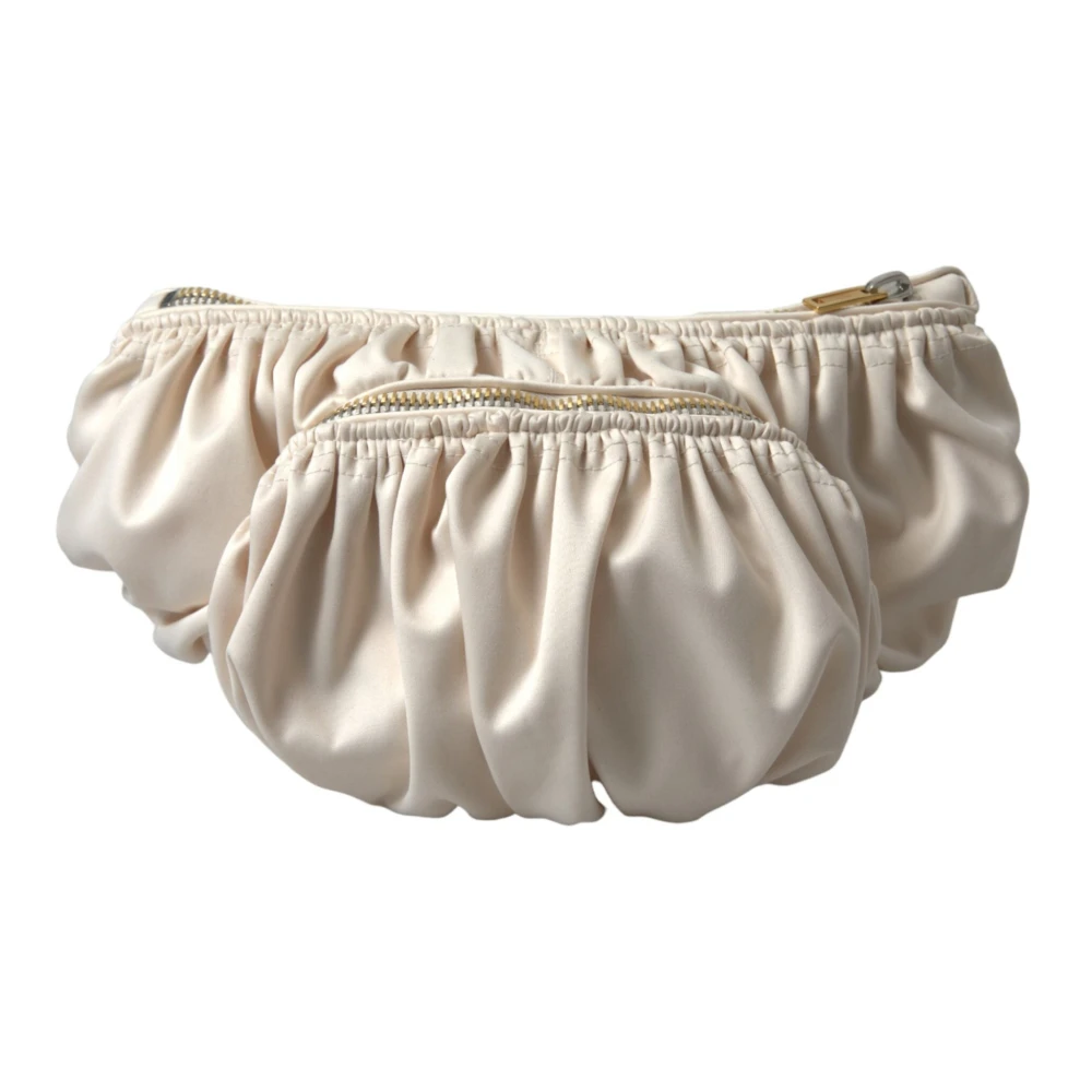Bolso Cinturón Beige de Lujo Trendsetter