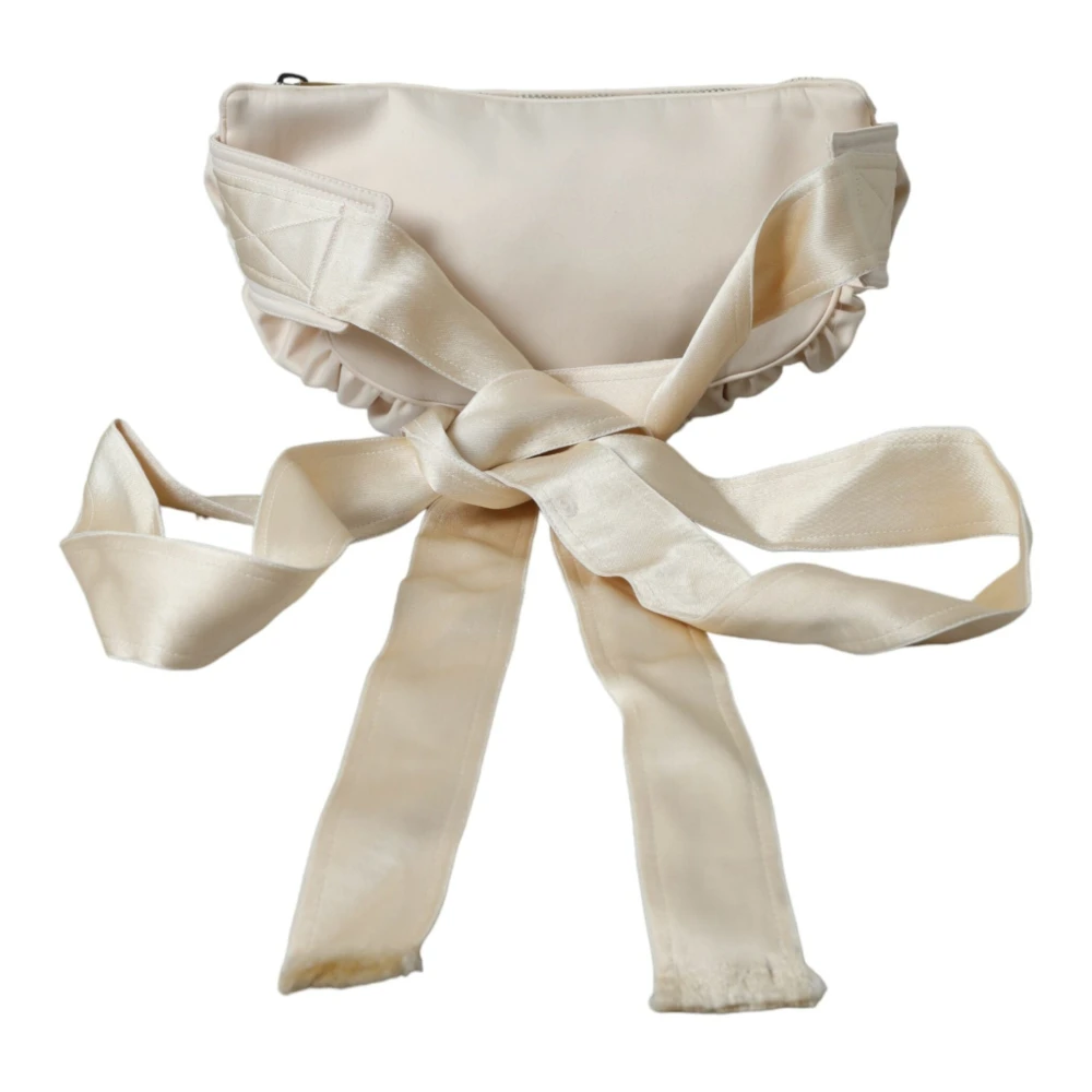 Bolso Cinturón Beige de Lujo Trendsetter