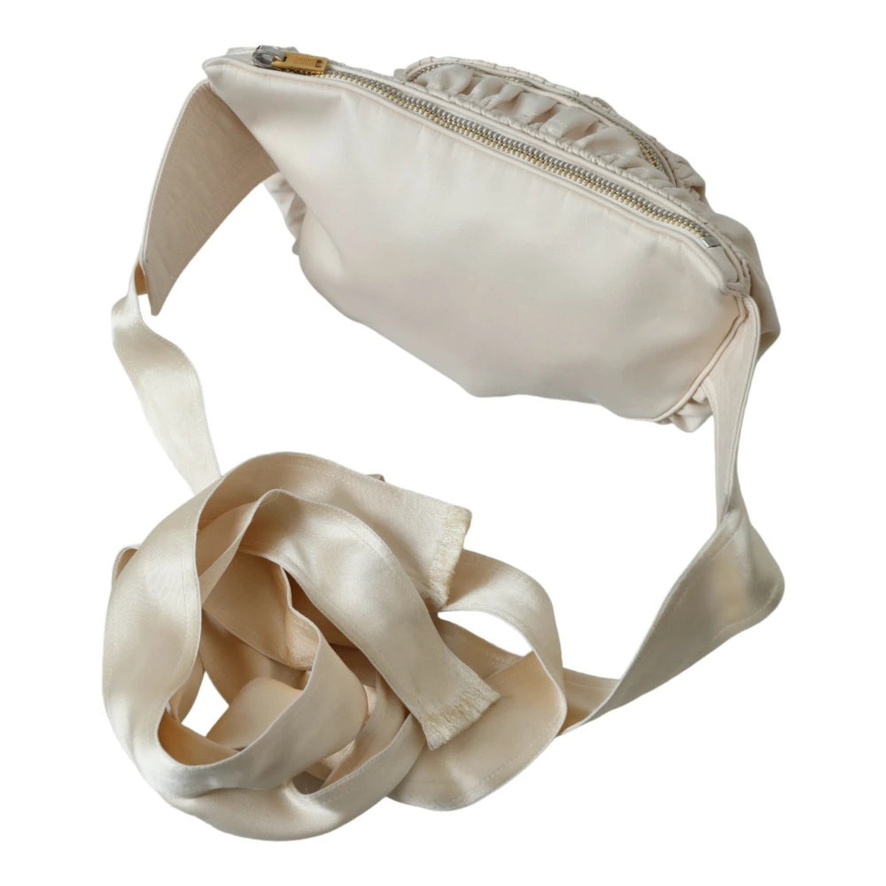 Bolso Cinturón Beige de Lujo Trendsetter