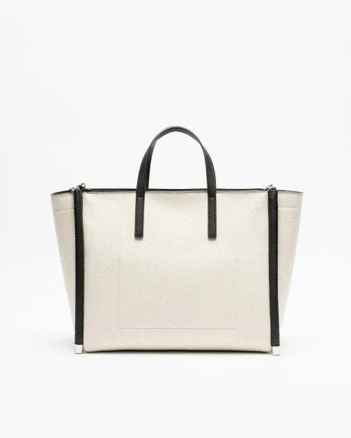 Bolso de mano Armani Exchange 942864 3R711 Beige