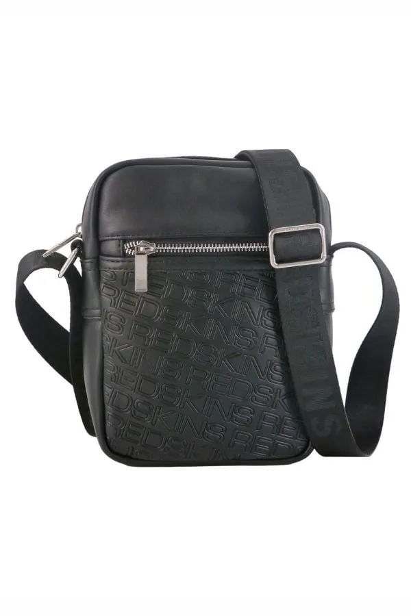 Bolso De Mano Hombre Redskins Royal Noir