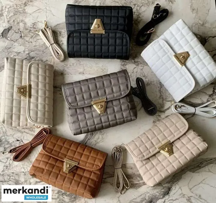 Bolso de mujer al por mayor con excelente mano de obra.