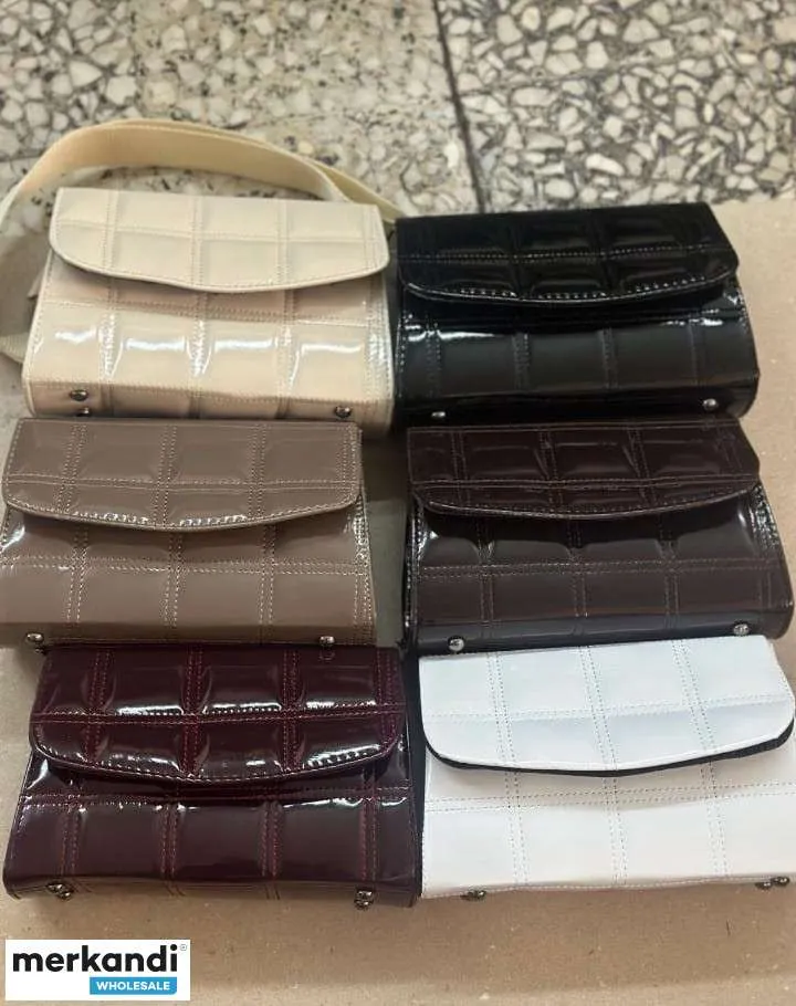 Bolso de mujer al por mayor con excelente mano de obra.