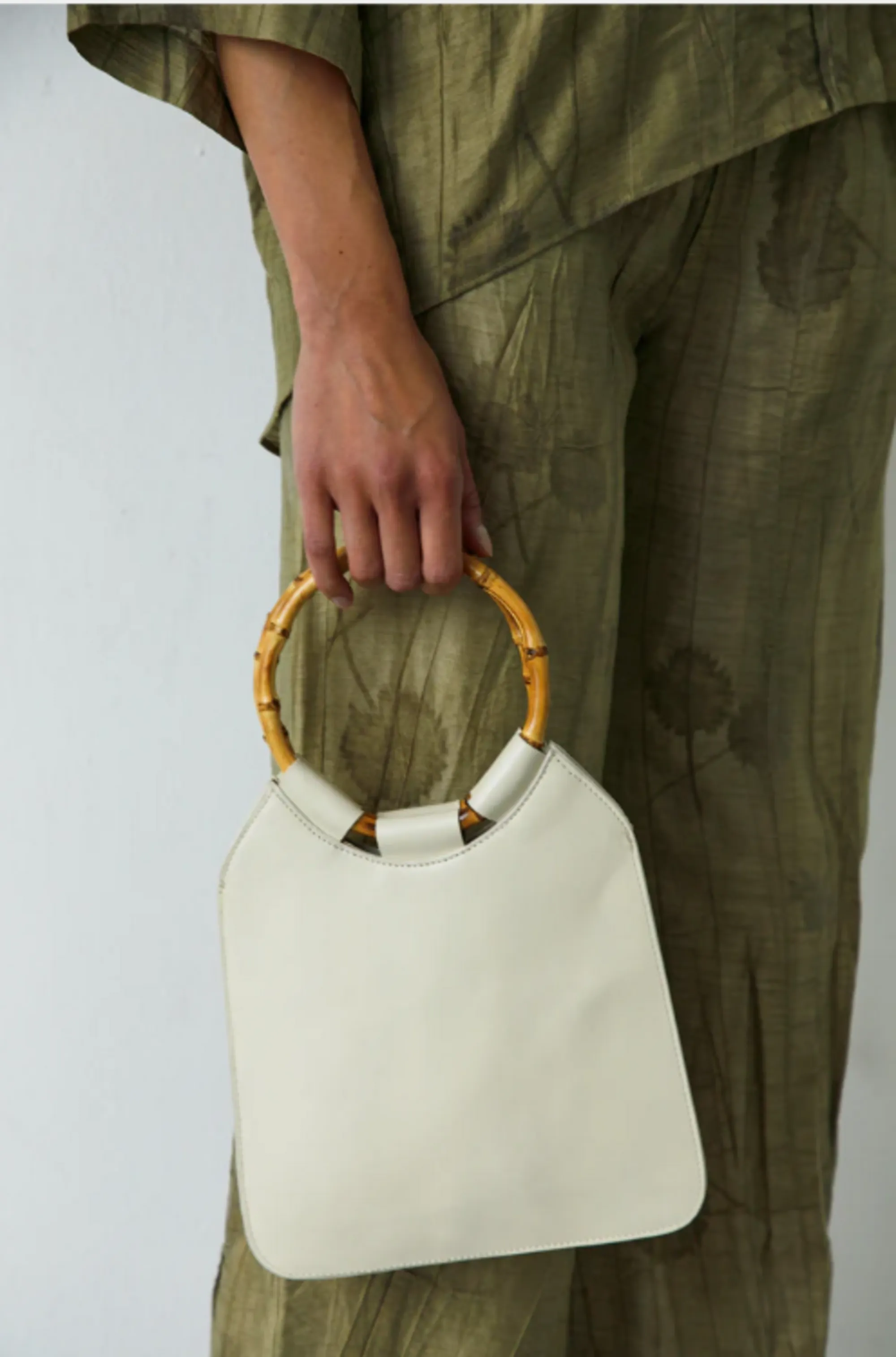 BOLSO JULS SMALL ECRU