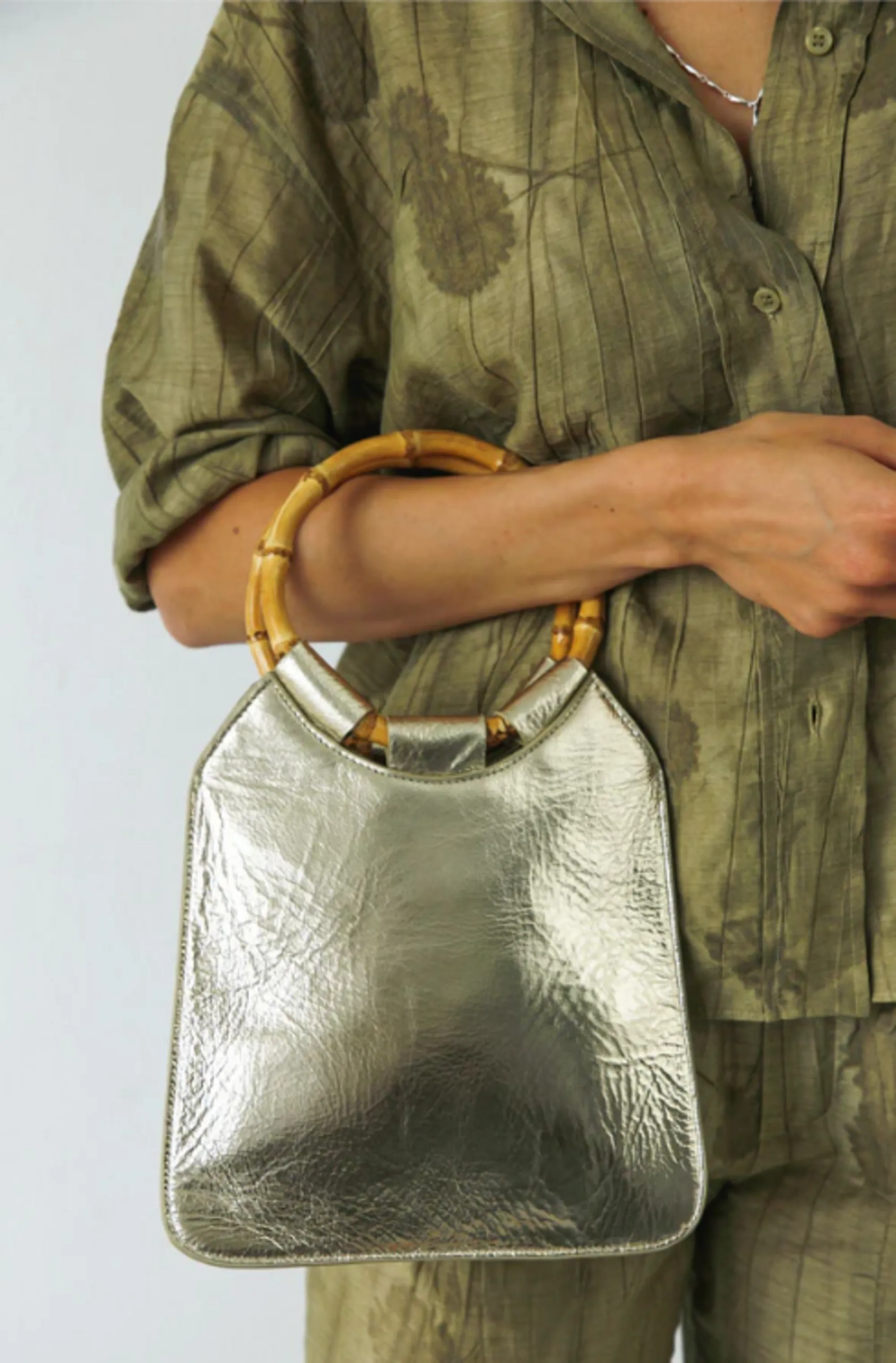 BOLSO JULS SMALL GOLD