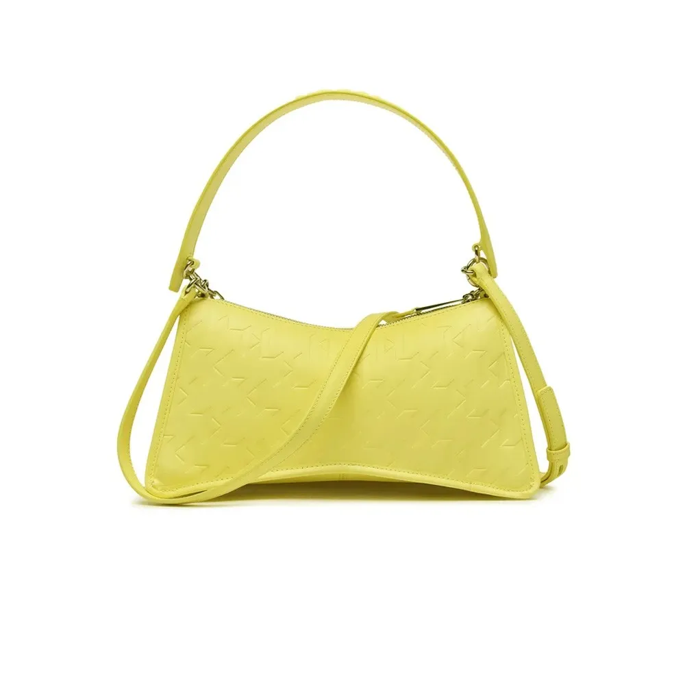 Bolso Karl Lagerfeld 231W3020 Color Amarillo