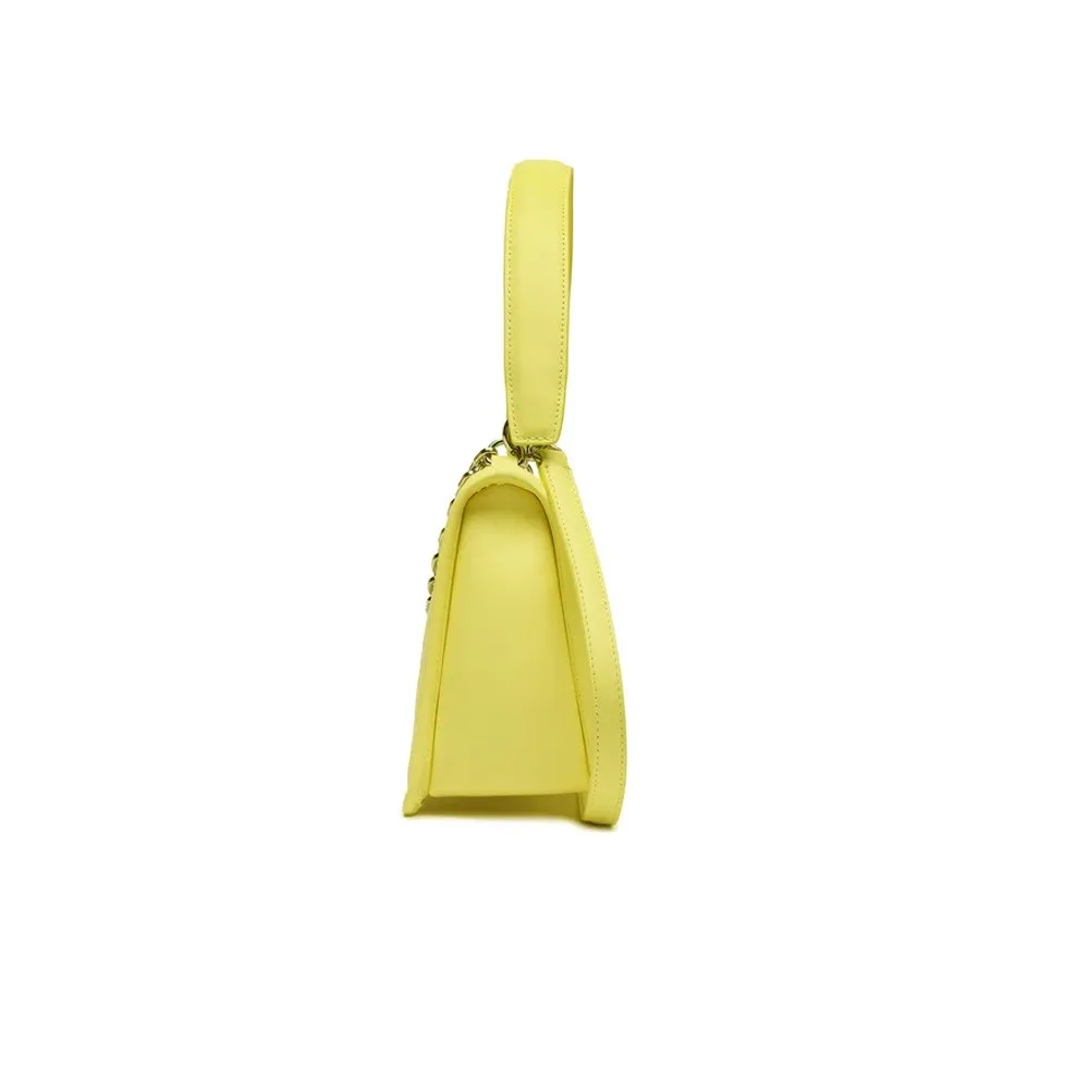 Bolso Karl Lagerfeld 231W3020 Color Amarillo