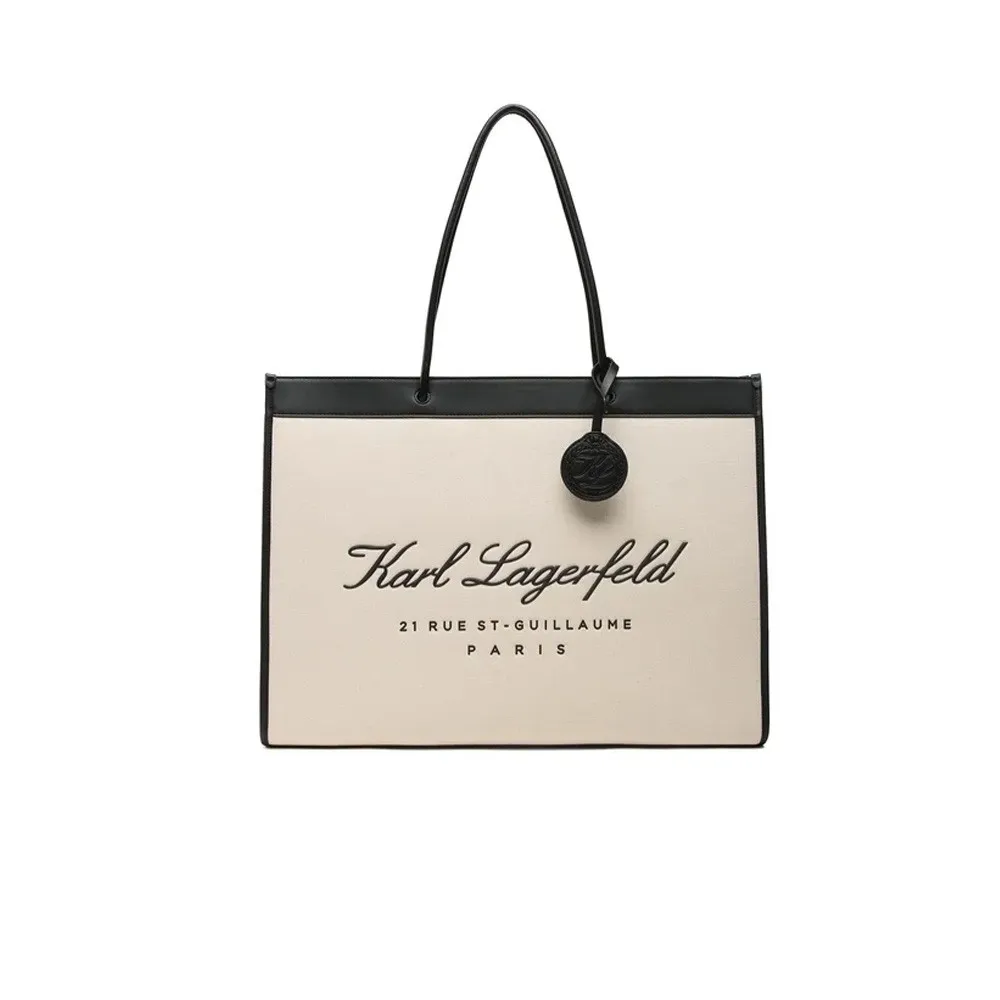 Bolso Karl Lagerfeld 231W3096 Color Crudo