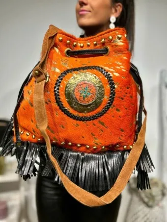 Bolso Piel Saco AREMBA 03