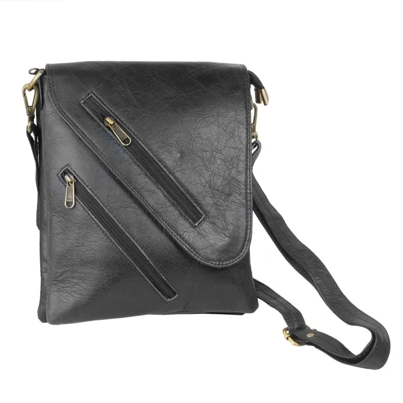 Bolso piel unisex BG366