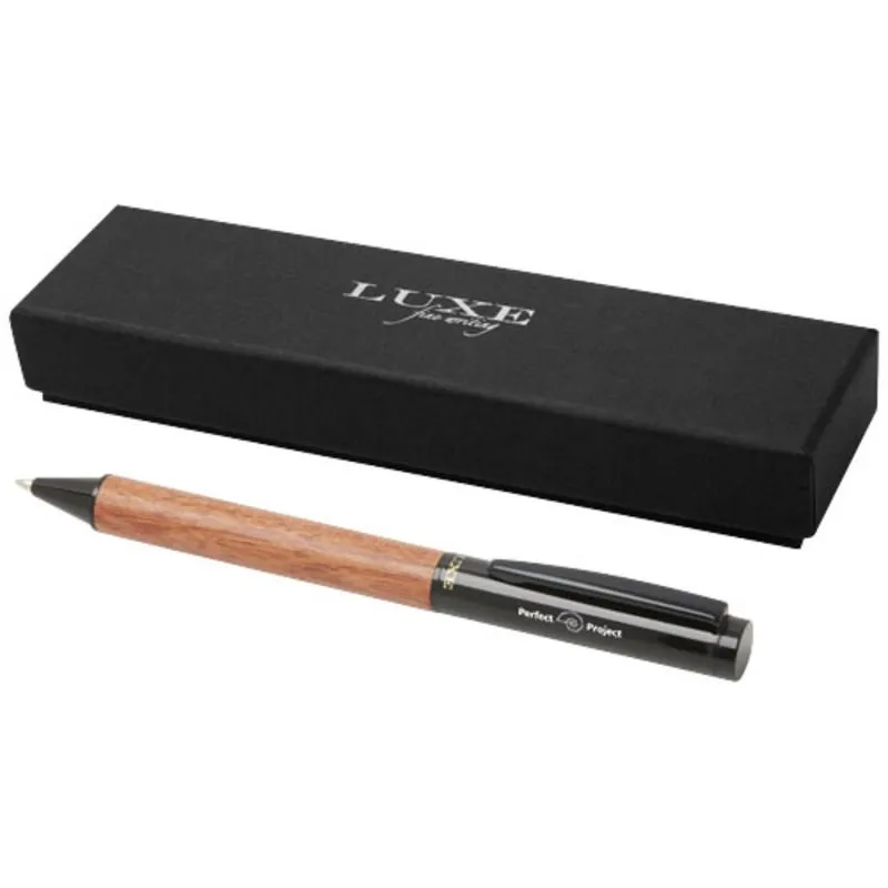 Bolígrafo personalizable con logotipo Timbre