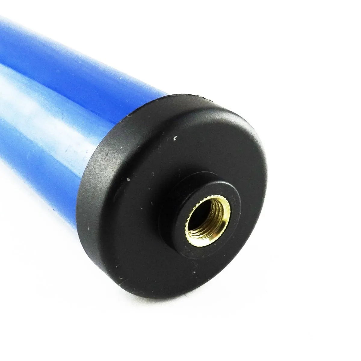 Bombin de Mano UK Time 8" Azul/Negro