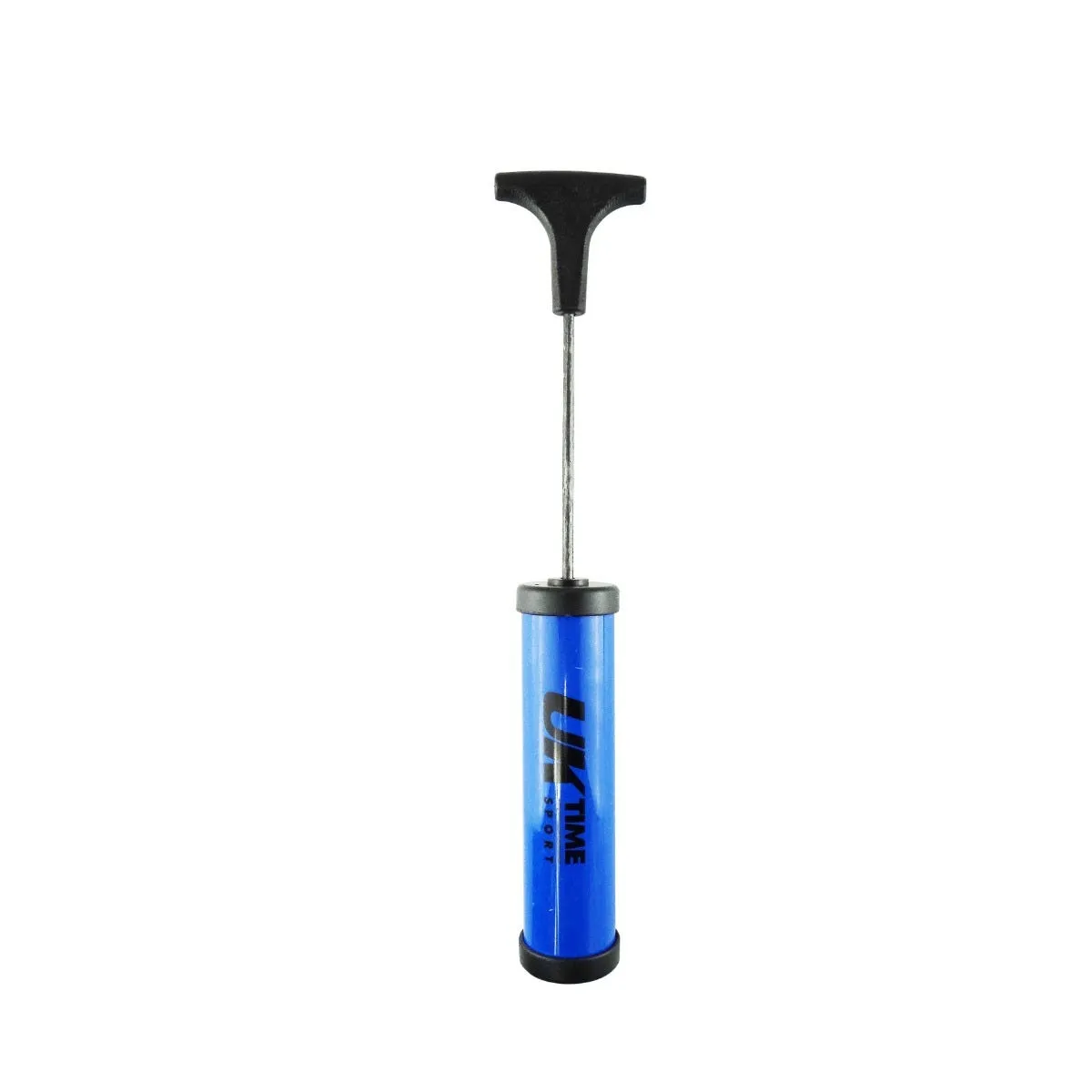 Bombin de Mano UK Time 8" Azul/Negro