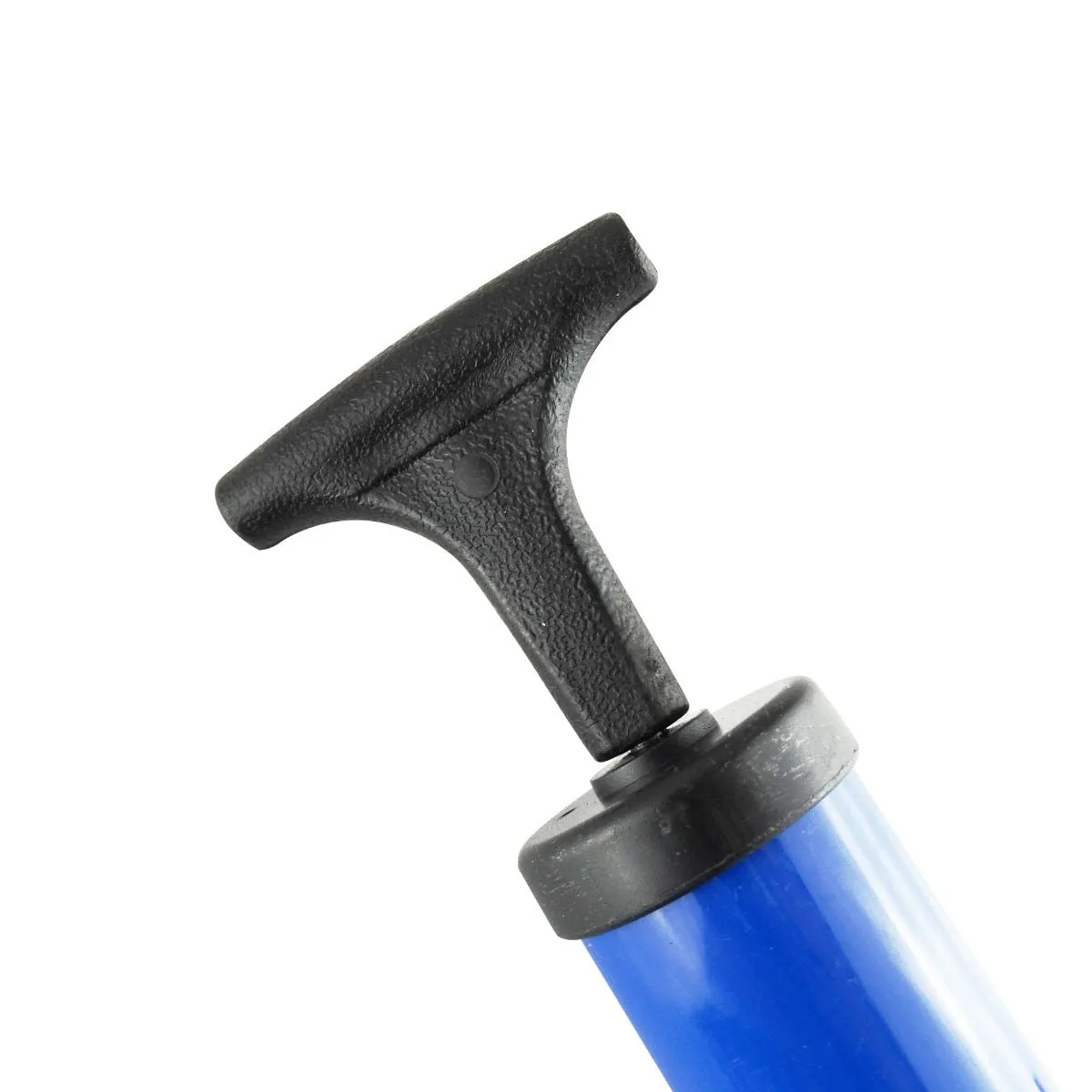 Bombin de Mano UK Time 8" Azul/Negro