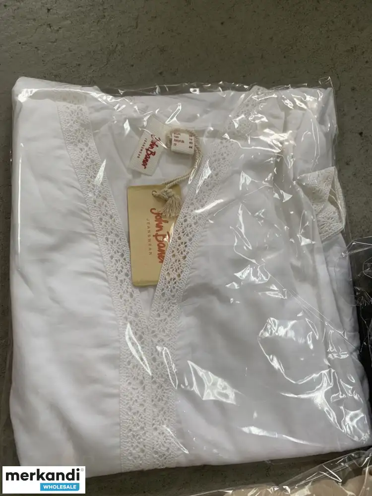 BON PRIX ROPA ASTOCK NUEVOS ARTíCULOS MIX MODA MUJER RESTO DE STOCK