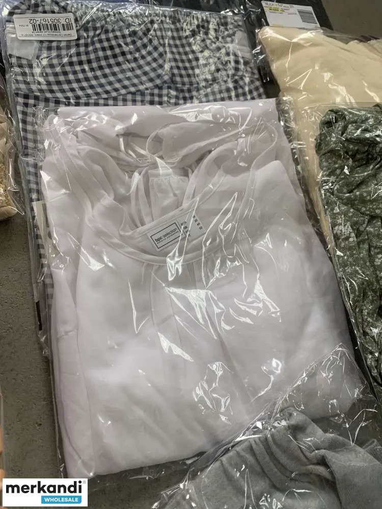 BON PRIX ROPA ASTOCK NUEVOS ARTíCULOS MIX MODA MUJER RESTO DE STOCK