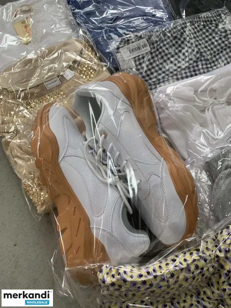 BON PRIX ROPA ASTOCK NUEVOS ARTíCULOS MIX MODA MUJER RESTO DE STOCK