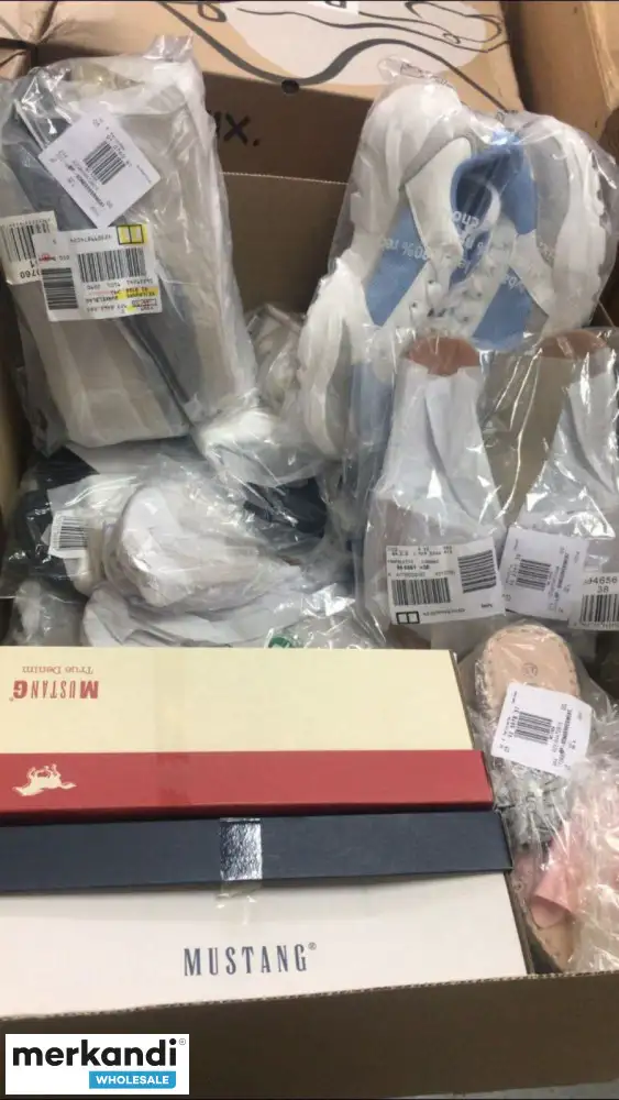 BON PRIX ROPA ASTOCK NUEVOS ARTíCULOS MIX MODA MUJER RESTO DE STOCK