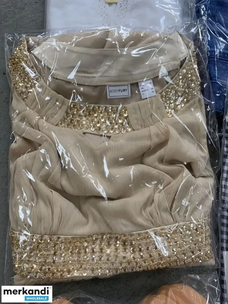 BON PRIX ROPA ASTOCK NUEVOS ARTíCULOS MIX MODA MUJER RESTO DE STOCK