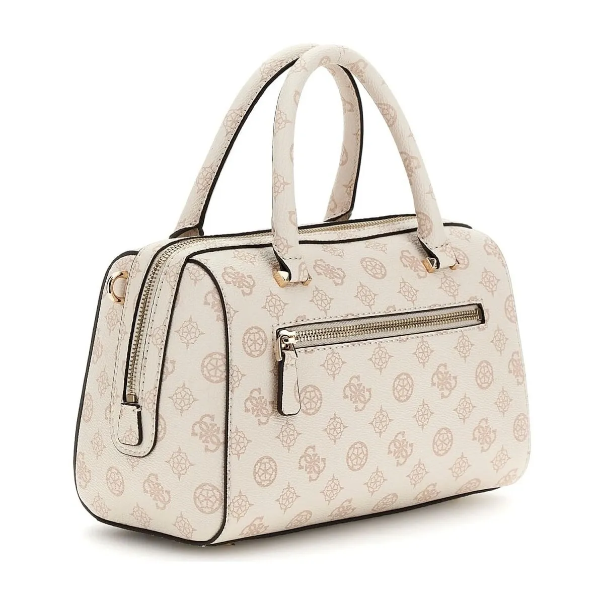 Borsa mano Donna Avorio/Cream Nelka box