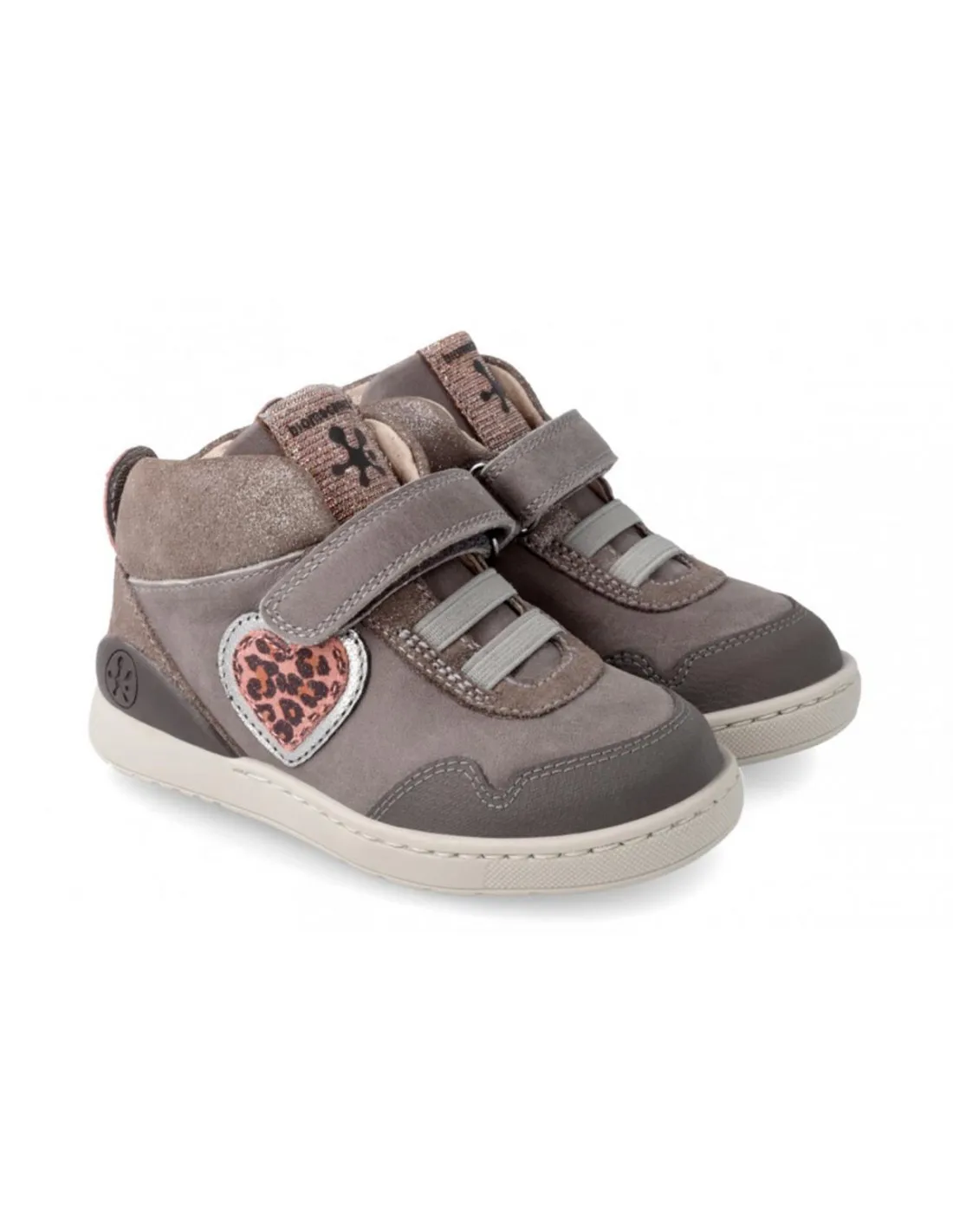 BOTA DE NIÑA BIOMECANICS 221202 GRIS