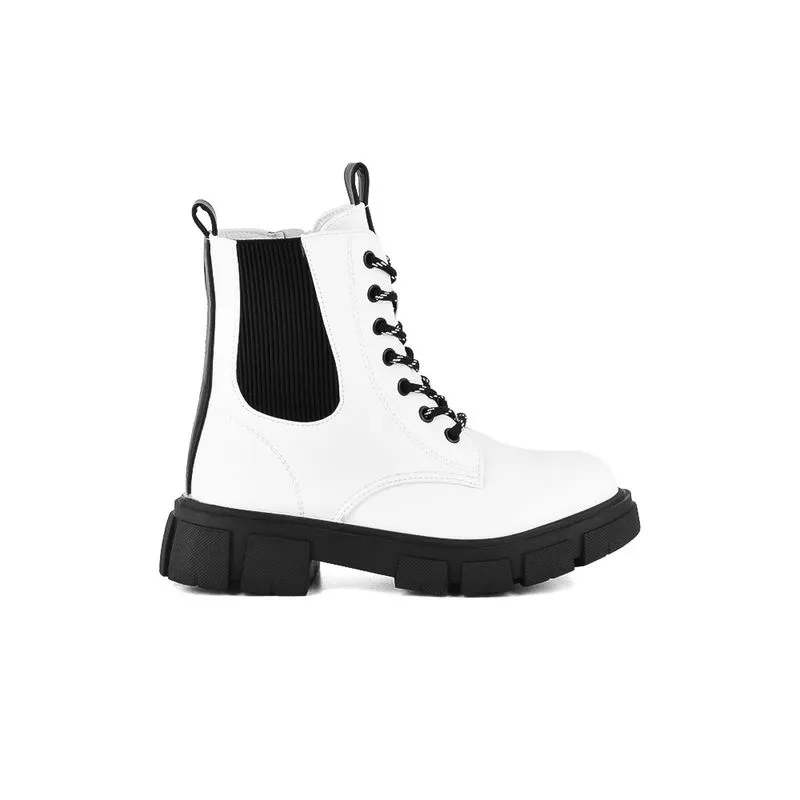 BOTA PARA NIÑA GUGA BELLA TALLES 2530