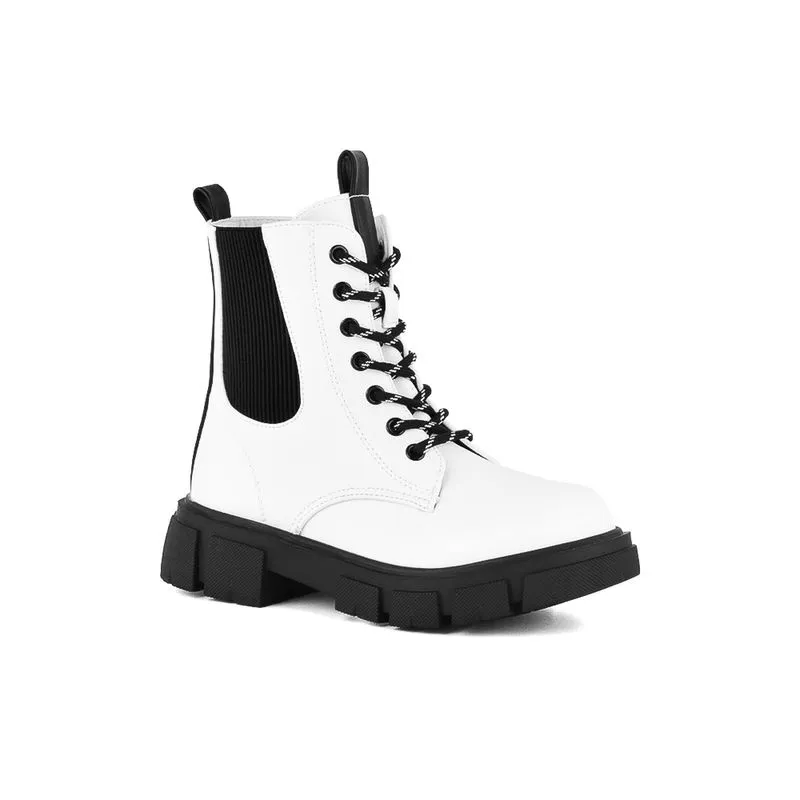 BOTA PARA NIÑA GUGA BELLA TALLES 2530
