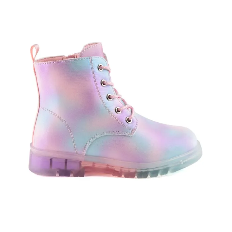 BOTA PARA NIÑA GUGA MALINA TALLES 3136