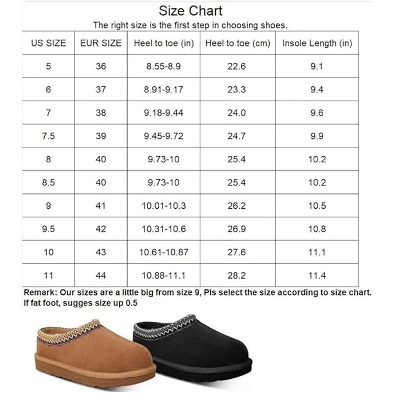BOTAS 2024 Diseñador zapatos de invierno de invierno botines de piel Botas Mujeres Men Classic Ultra Mini Luxury Brand Lady Lady