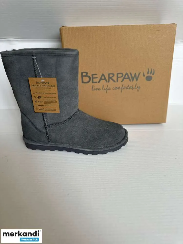 BOTAS BEARPAWN DE ALTA CALIDAD  VARIOS MODELOS  DISPONIBILIDAD DE TAMAñO COMPLETO