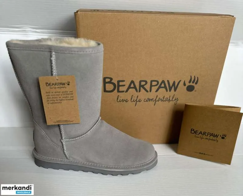 BOTAS BEARPAWN DE ALTA CALIDAD  VARIOS MODELOS  DISPONIBILIDAD DE TAMAñO COMPLETO