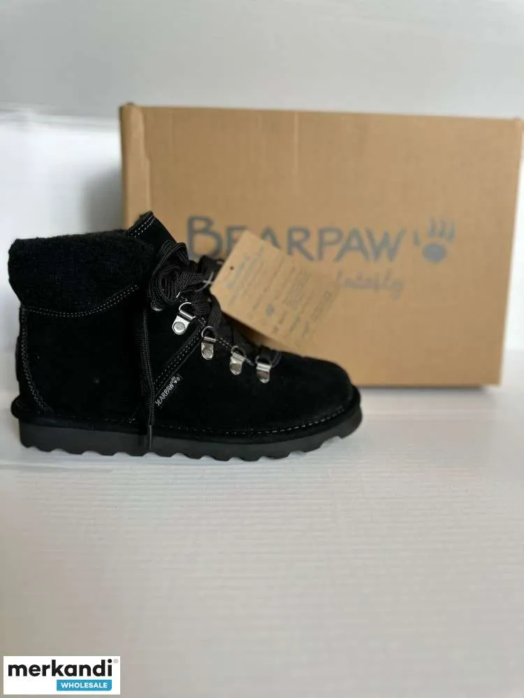 BOTAS BEARPAWN DE ALTA CALIDAD  VARIOS MODELOS  DISPONIBILIDAD DE TAMAñO COMPLETO