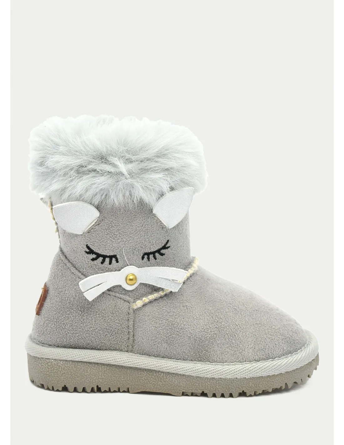 BOTAS Y BOTINES CRECENDO 2242 GRIS 