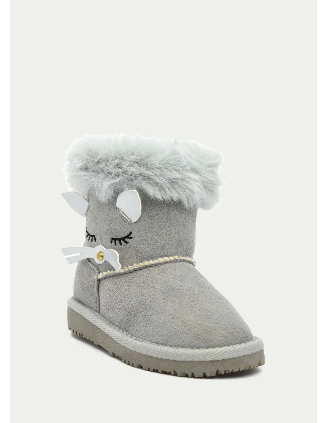 BOTAS Y BOTINES CRECENDO 2242 GRIS 