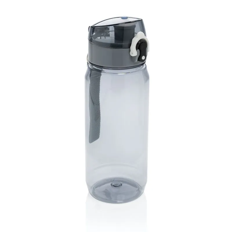 Botella antigoteo rPET promocional 600 ml. Yide
