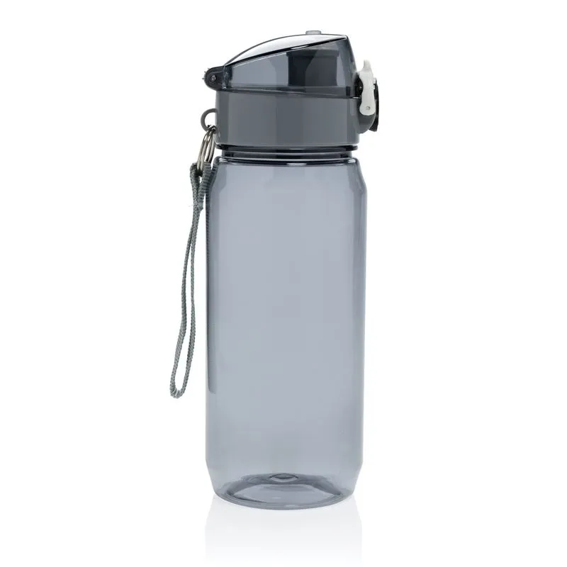 Botella antigoteo rPET promocional 600 ml. Yide