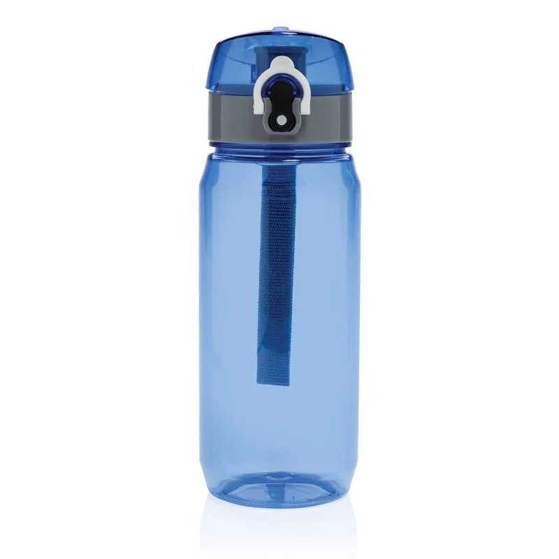 Botella antigoteo rPET promocional 600 ml. Yide