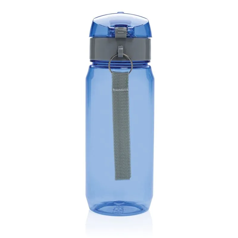 Botella antigoteo rPET promocional 600 ml. Yide