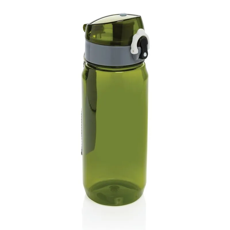 Botella antigoteo rPET promocional 600 ml. Yide