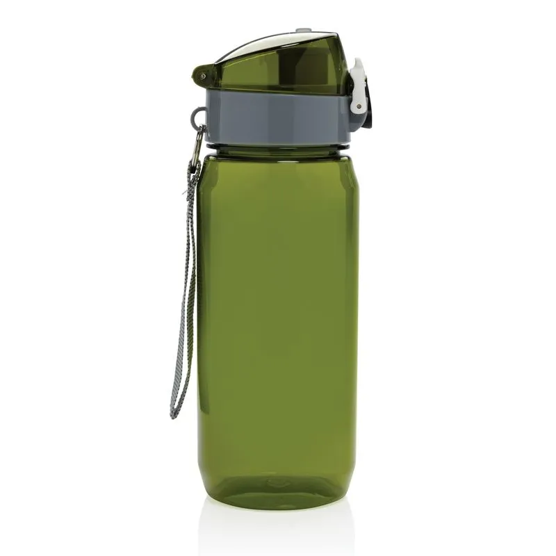 Botella antigoteo rPET promocional 600 ml. Yide