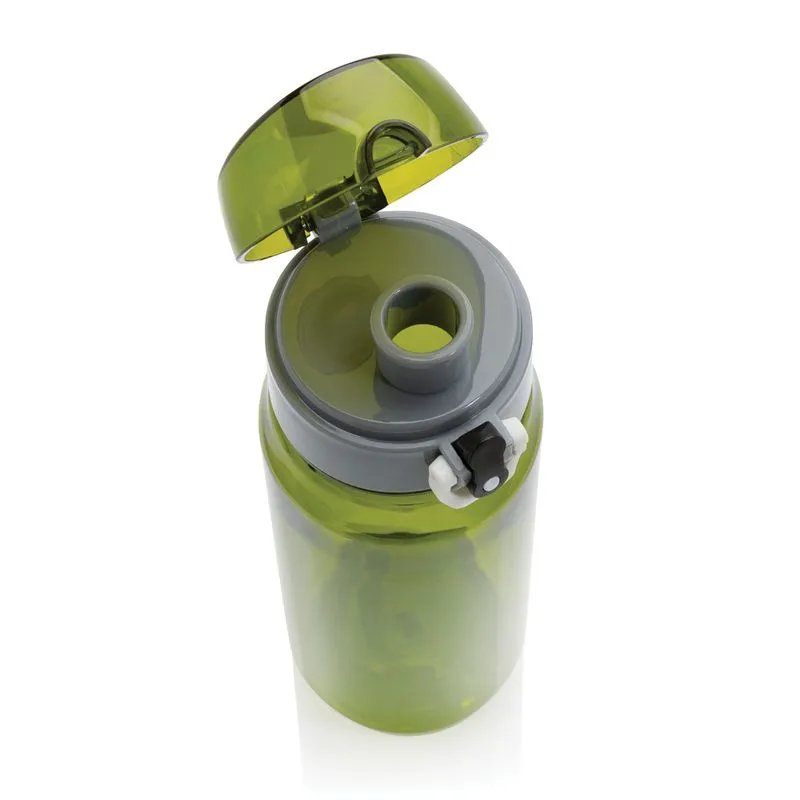 Botella antigoteo rPET promocional 600 ml. Yide