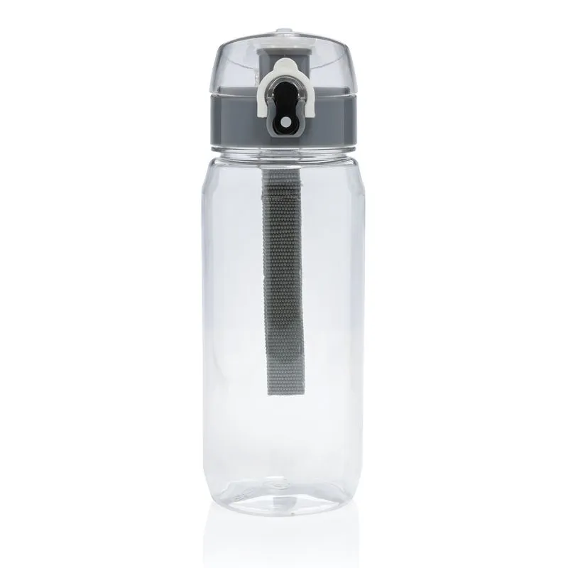 Botella antigoteo rPET promocional 600 ml. Yide