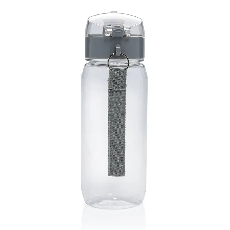 Botella antigoteo rPET promocional 600 ml. Yide