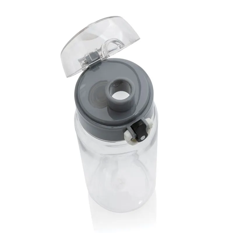 Botella antigoteo rPET promocional 600 ml. Yide