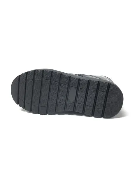 botin conguitos charol marino