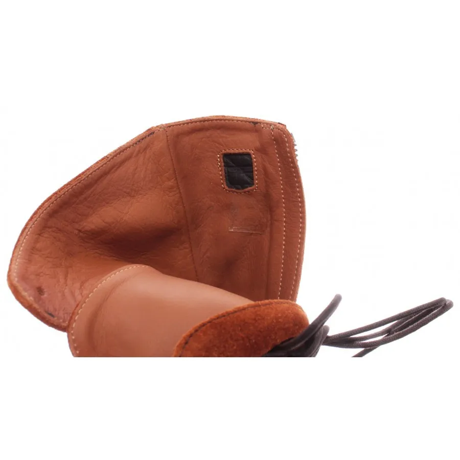 Botines Mujeres PANTANETTI 13057B Cottage Impruneta Cuero Marron