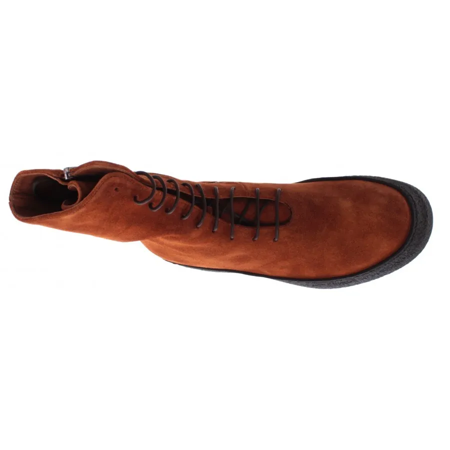 Botines Mujeres PANTANETTI 13057B Cottage Impruneta Cuero Marron