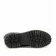 BOTINES PLATAFORMA CORONEL TAPIOCA MILITARES NEGRAS C113711 CON PLATAFORMA
