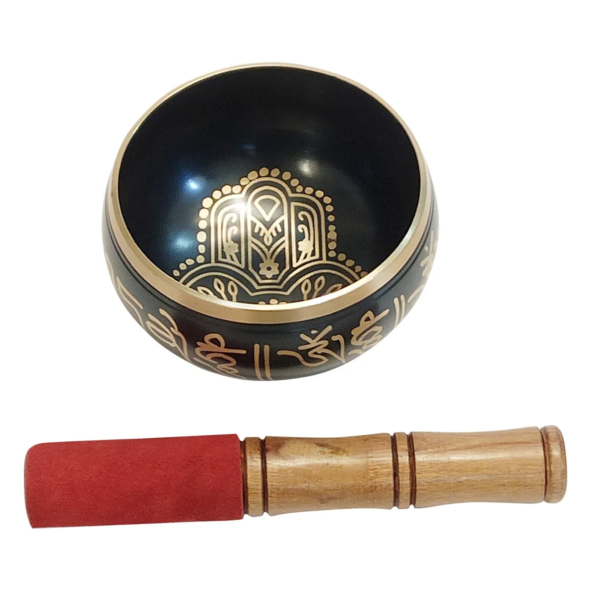 Bowl tibetano mano fatima