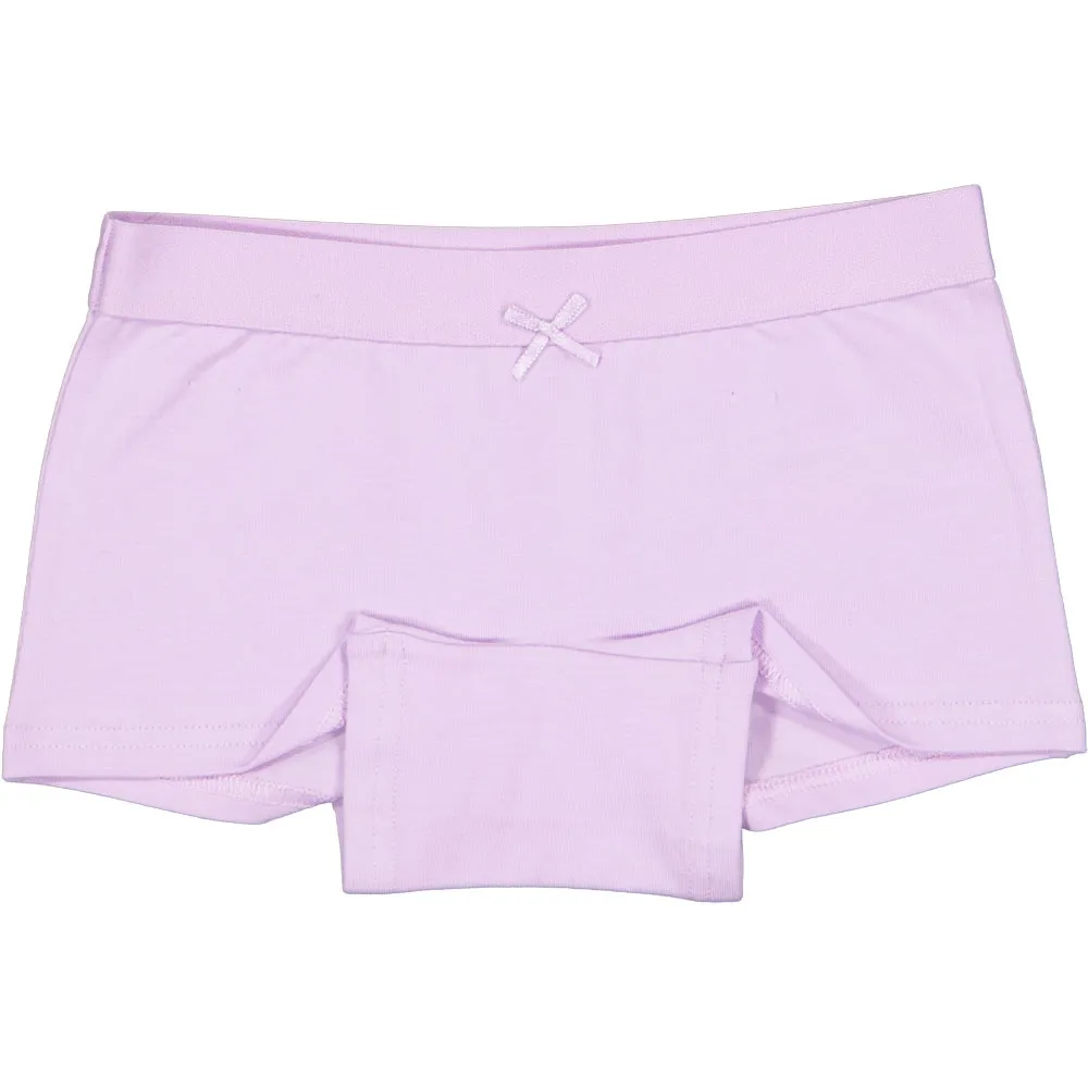 Boxers para chicas adolescentes  Pack de 3